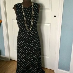 Charter Club sleeveless maxi dress 10